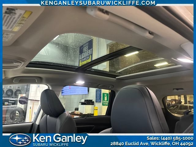 Certified 2026 Subaru Ascent Touring w/ Popular Package #2 AWD/4WD image 12