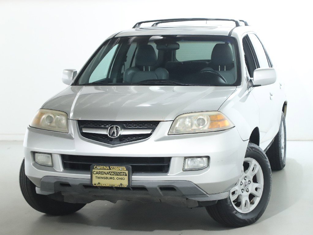 Used 2005 Acura MDX Touring