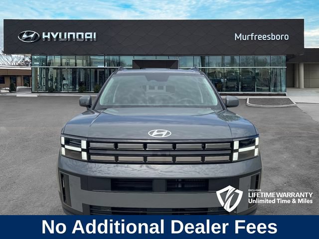 New 2026 Hyundai Santa Fe SEL FWD image 2
