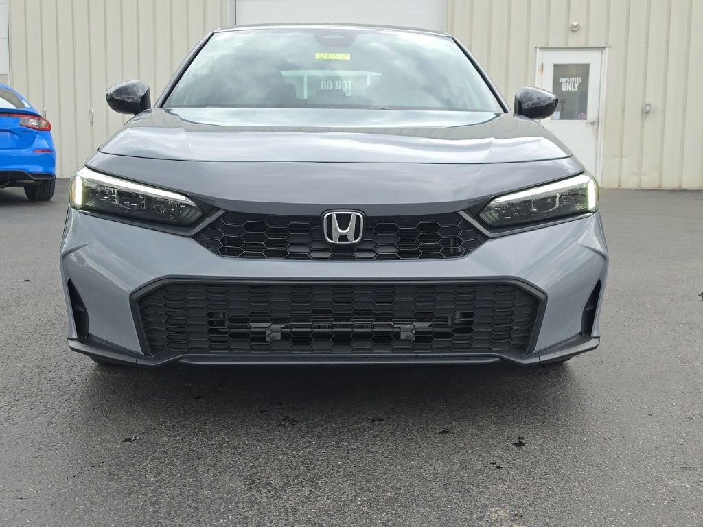 Certified 2026 Honda Civic Sport image 2