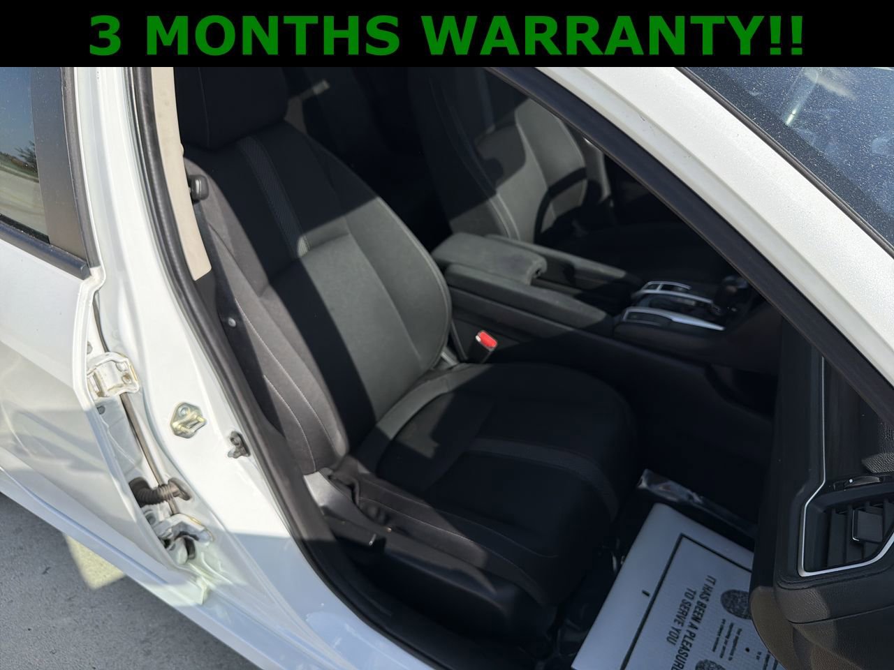 Used 2019 Honda Civic EX image 21