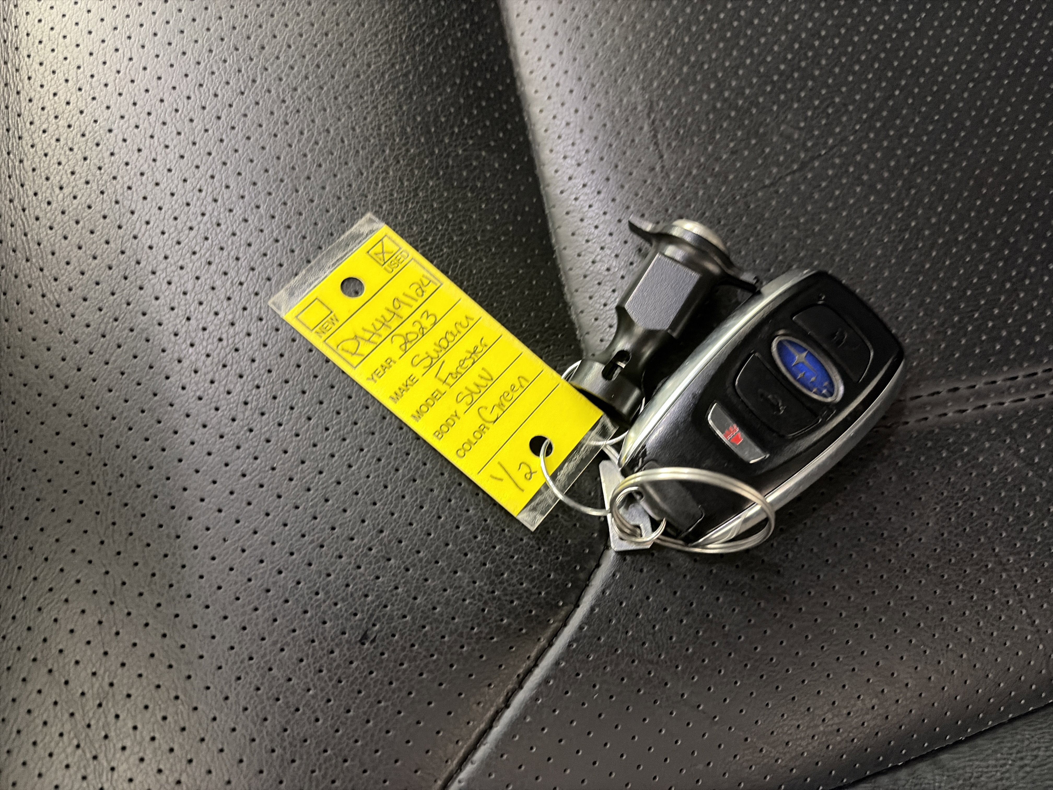 Used 2023 Subaru Forester Touring image 31