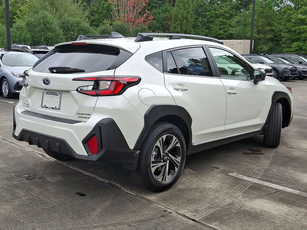 New 2025 Subaru Crosstrek 2.0i Premium image 12