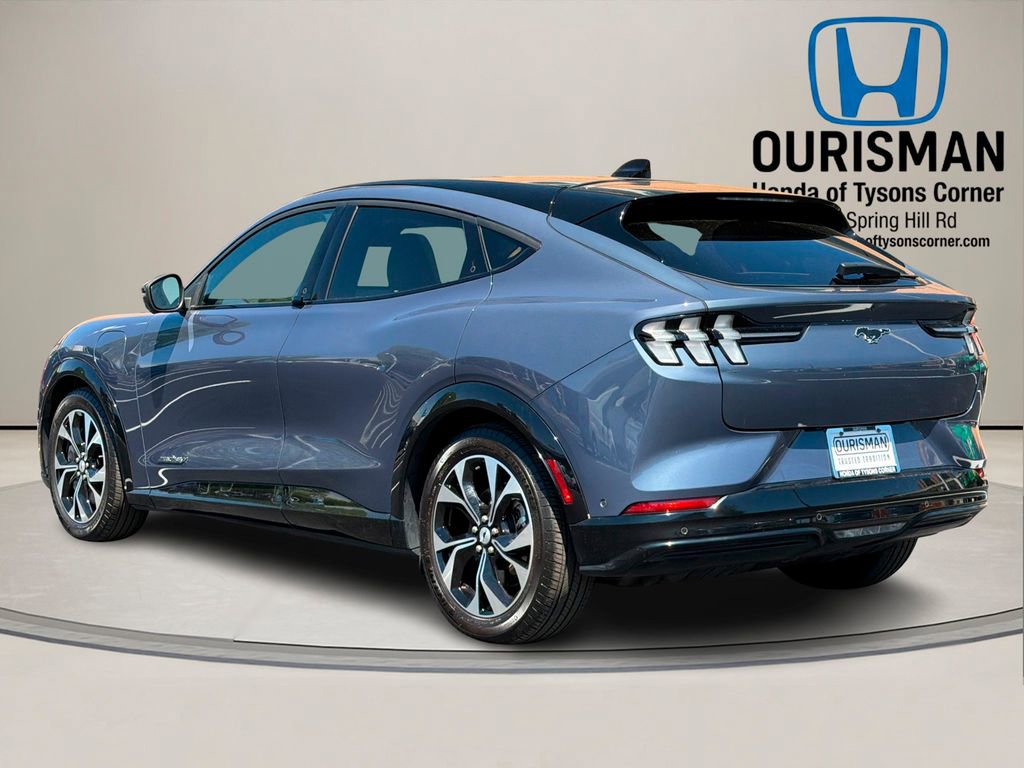 Used 2021 Ford Mustang Mach-E Premium AWD/4WD image 3