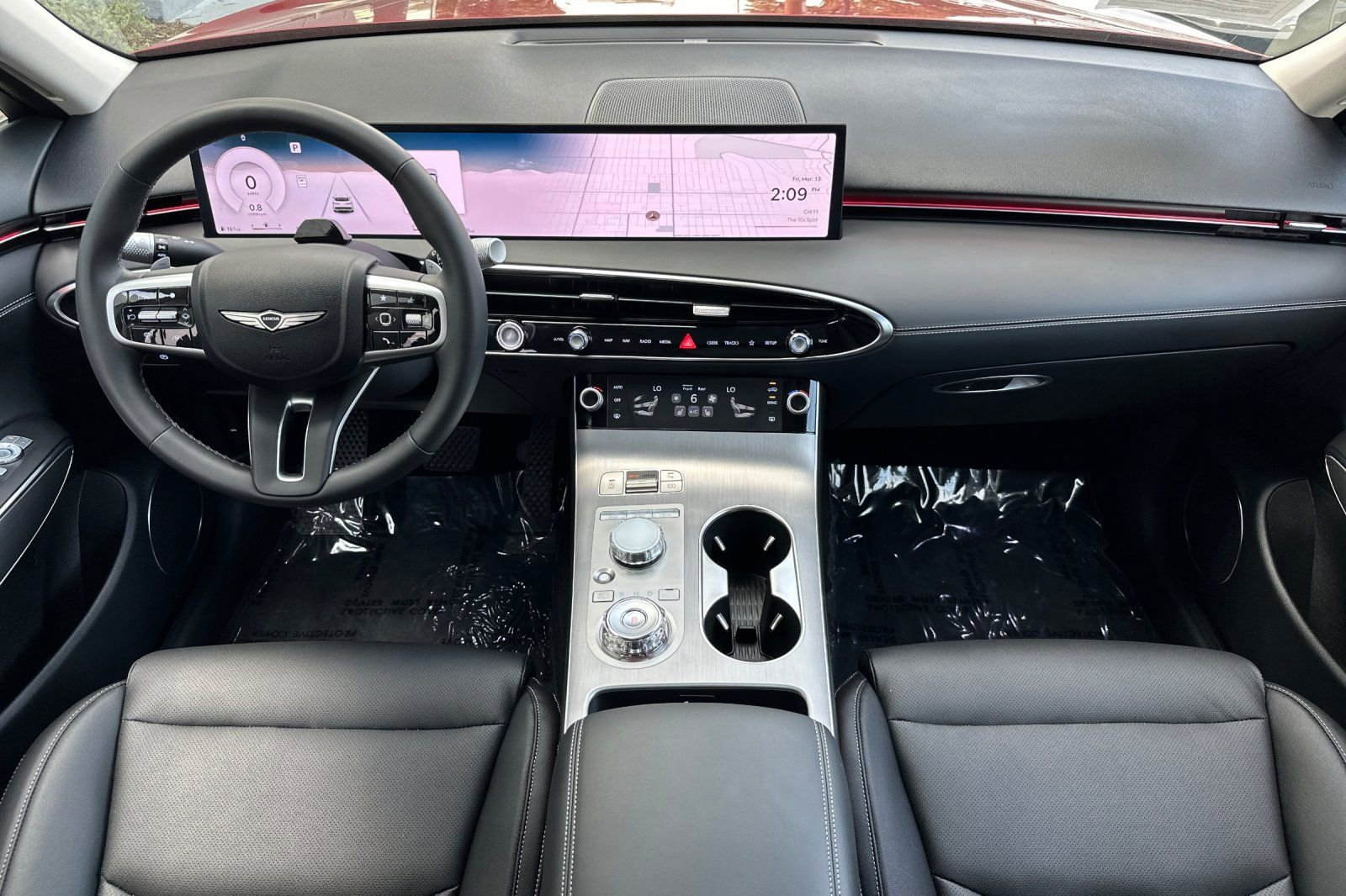 Used 2026 Genesis GV70 2.5T Select image 14