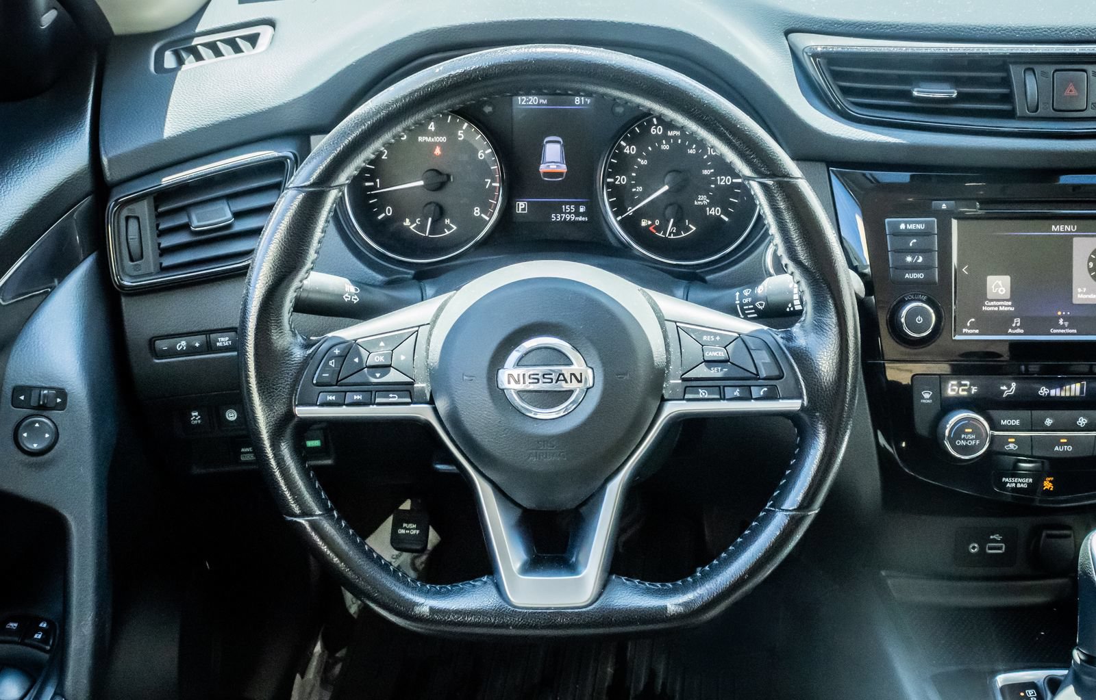 Used 2020 Nissan Rogue SV AWD/4WD image 17