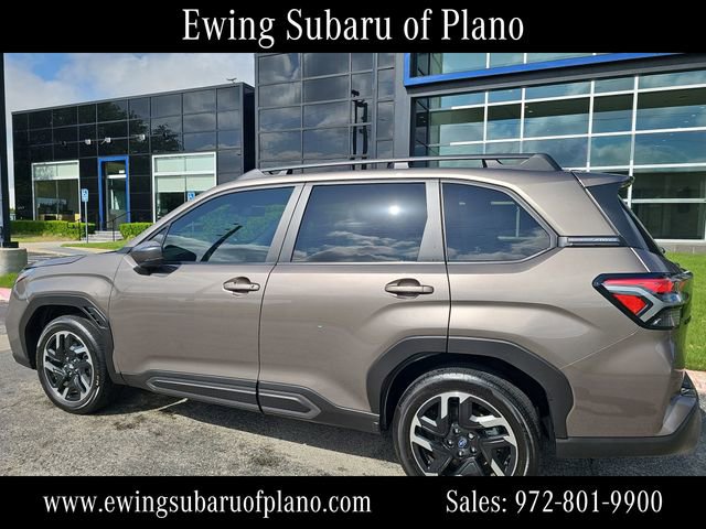 Used 2025 Subaru Forester Limited AWD/4WD image 3