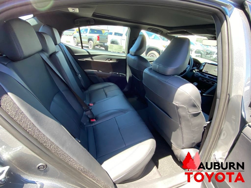 New 2026 Toyota Camry XSE FWD image 13
