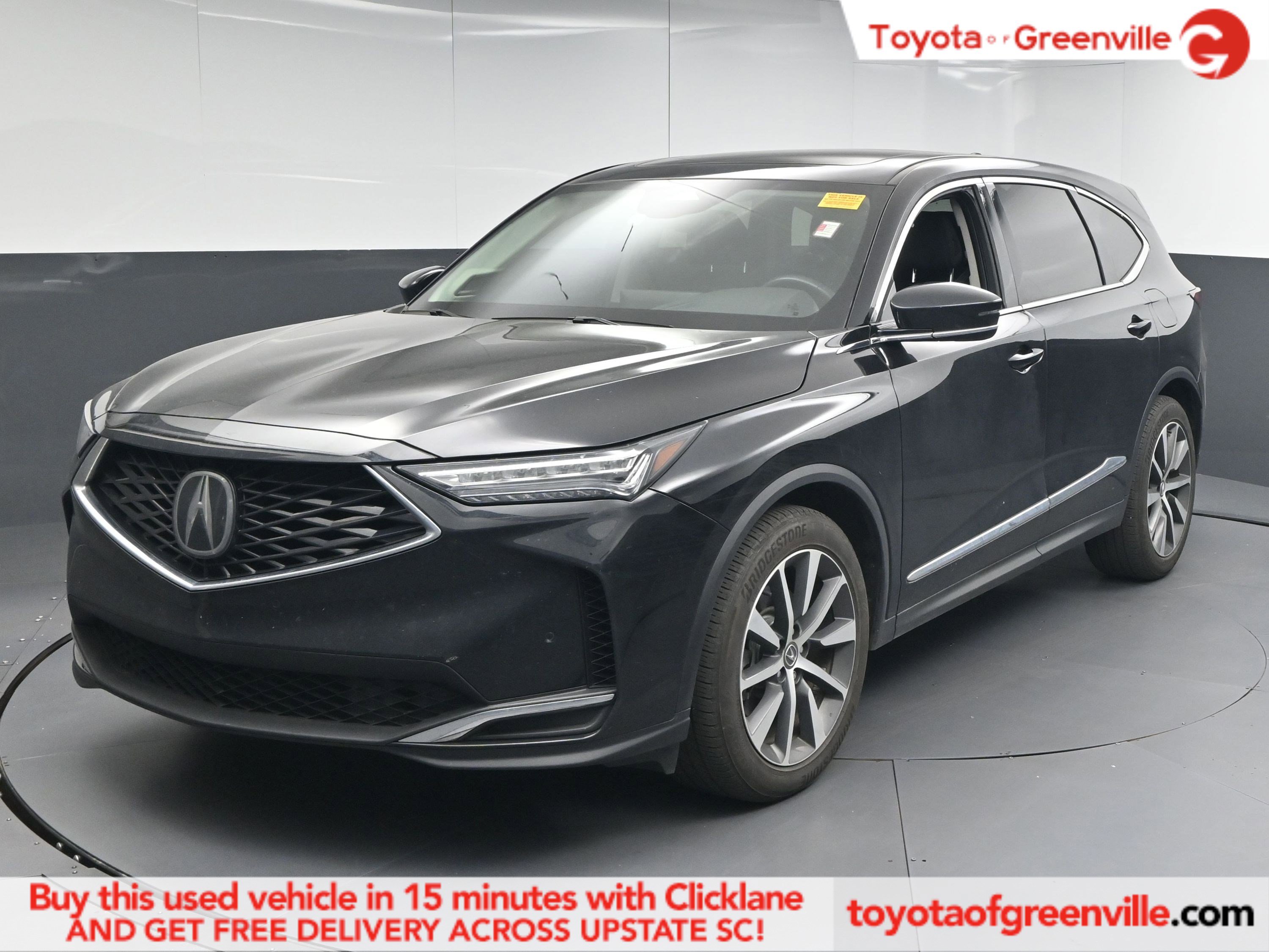 Used 2025 Acura MDX FWD w/ Technology Package