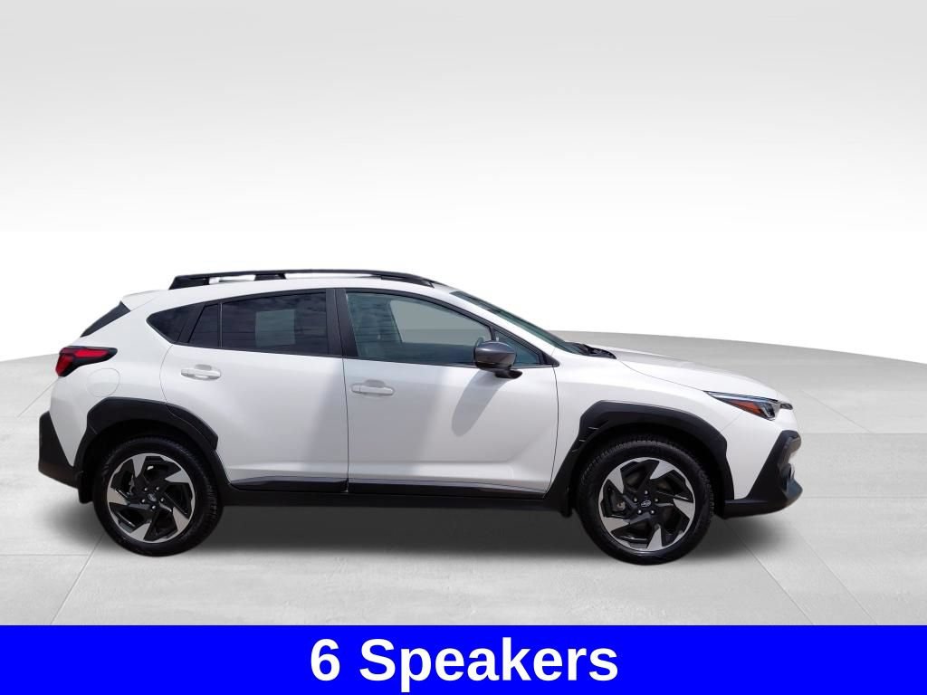 Used 2024 Subaru Crosstrek 2.5i Limited AWD/4WD image 8