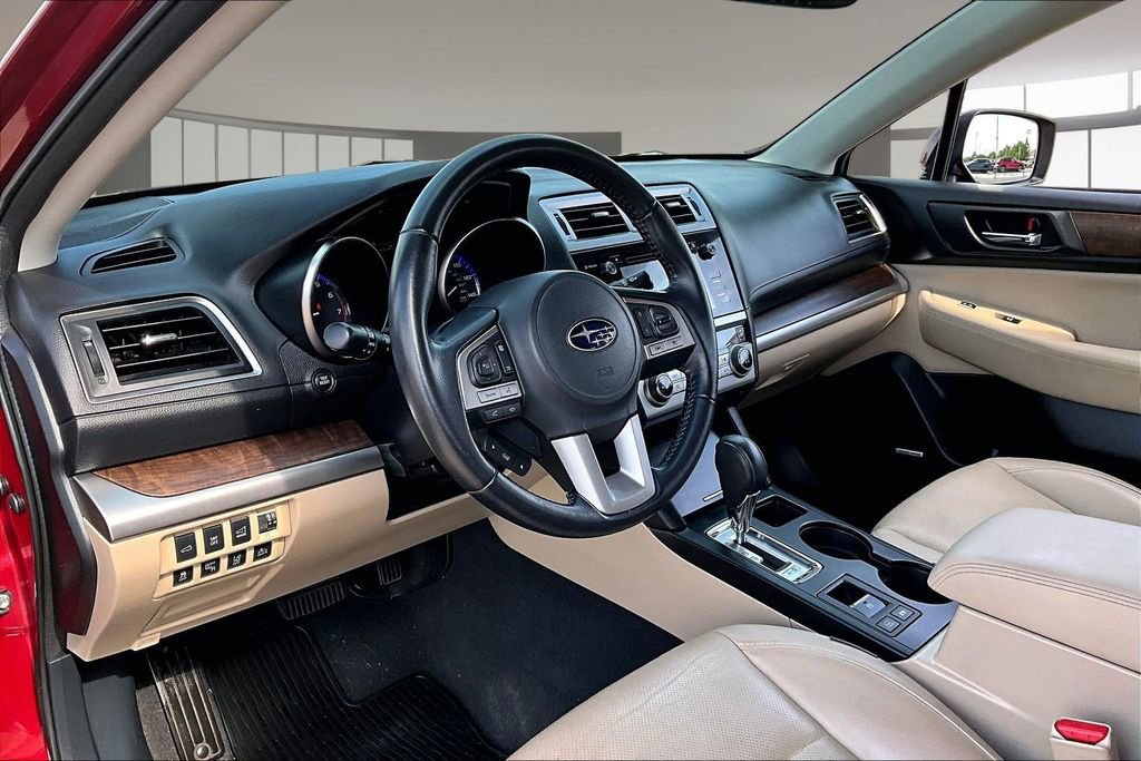 Used 2016 Subaru Outback 2.5i Limited AWD/4WD image 13