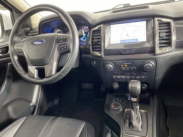 Used 2023 Ford Ranger Lariat AWD/4WD image 13