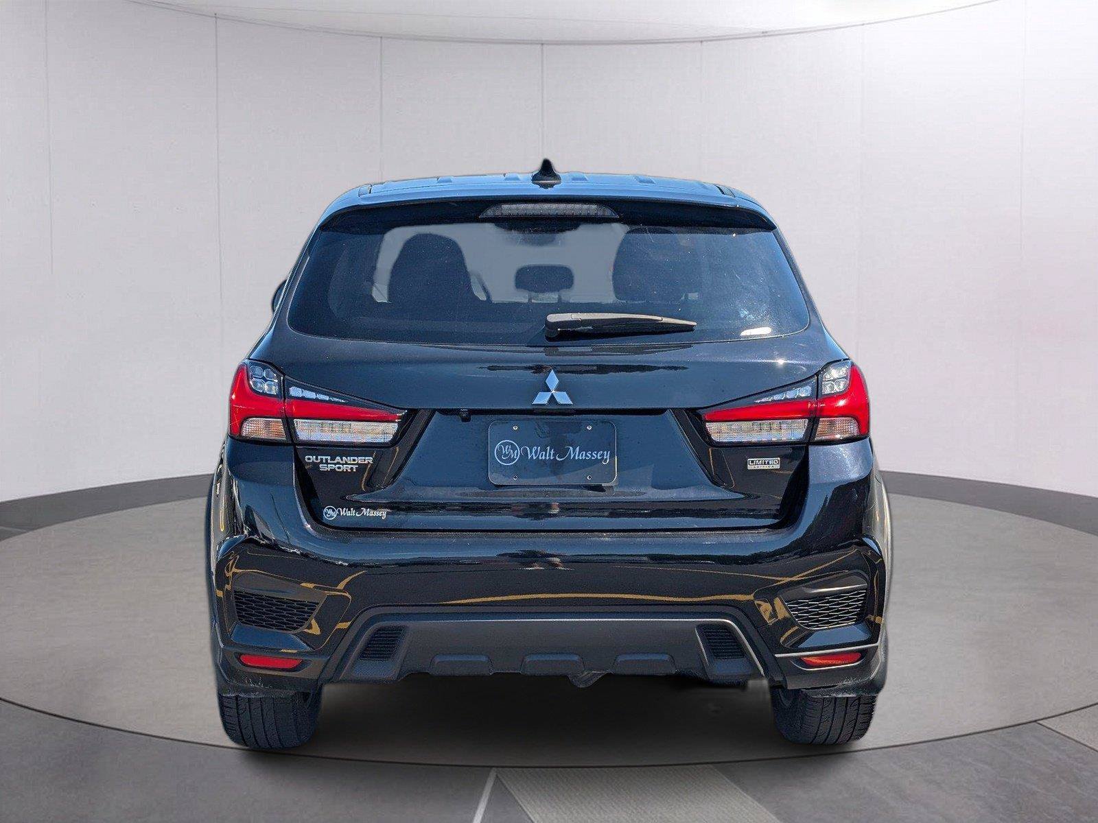 Used 2024 Mitsubishi Outlander Sport AWD image 4