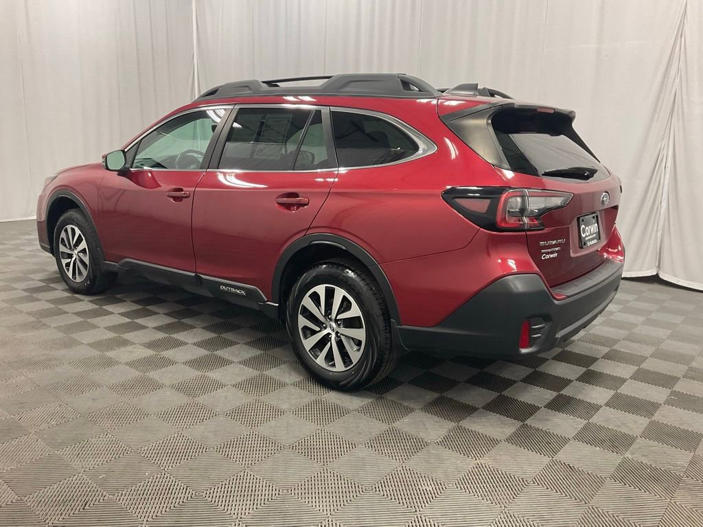 Used 2021 Subaru Outback Premium image 8