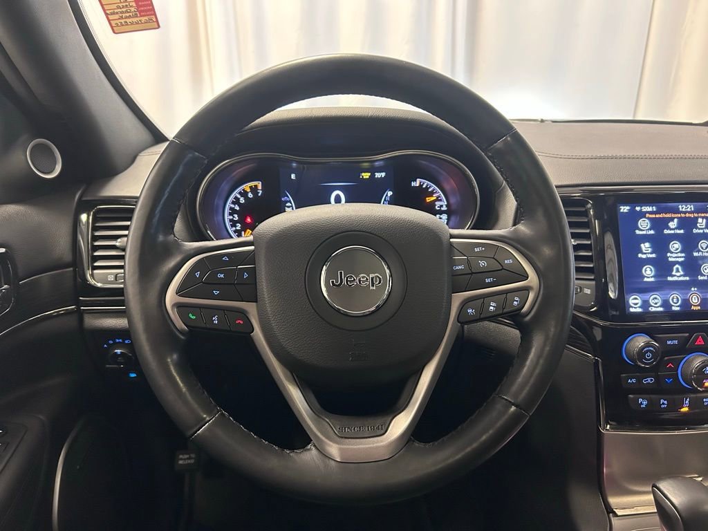 Used 2021 Jeep Grand Cherokee High Altitude image 21