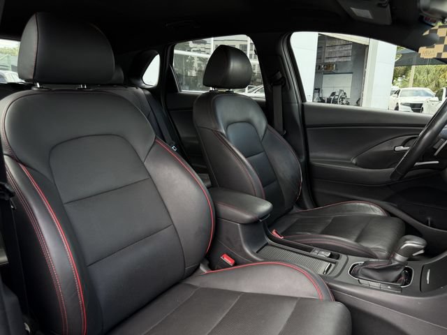 Used 2018 Hyundai Elantra GT Sport FWD image 24