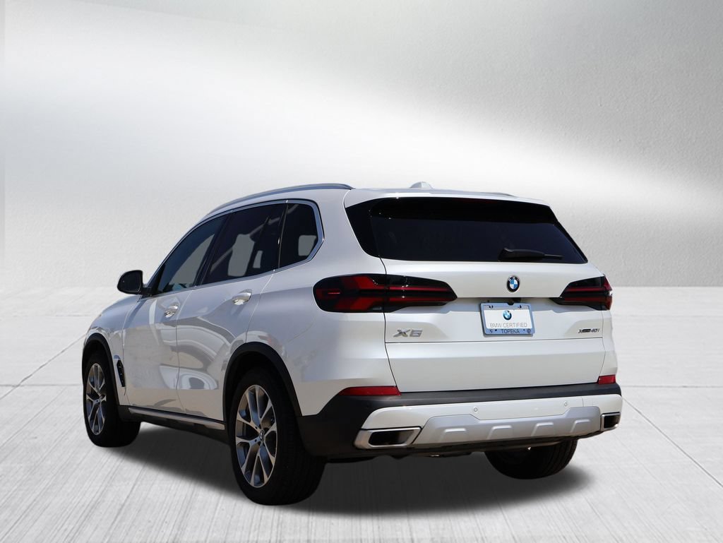 Certified 2026 BMW X5 xDrive40i w/ Premium Package AWD/4WD image 26