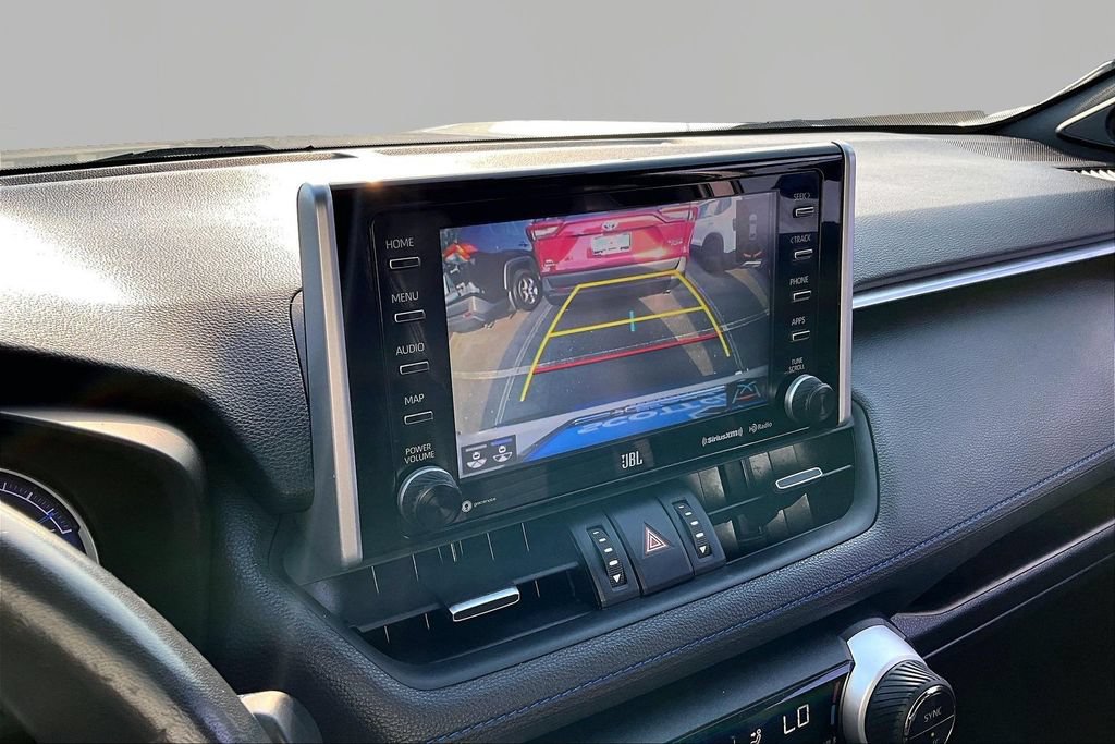 Used 2020 Toyota RAV4 XSE AWD/4WD image 14