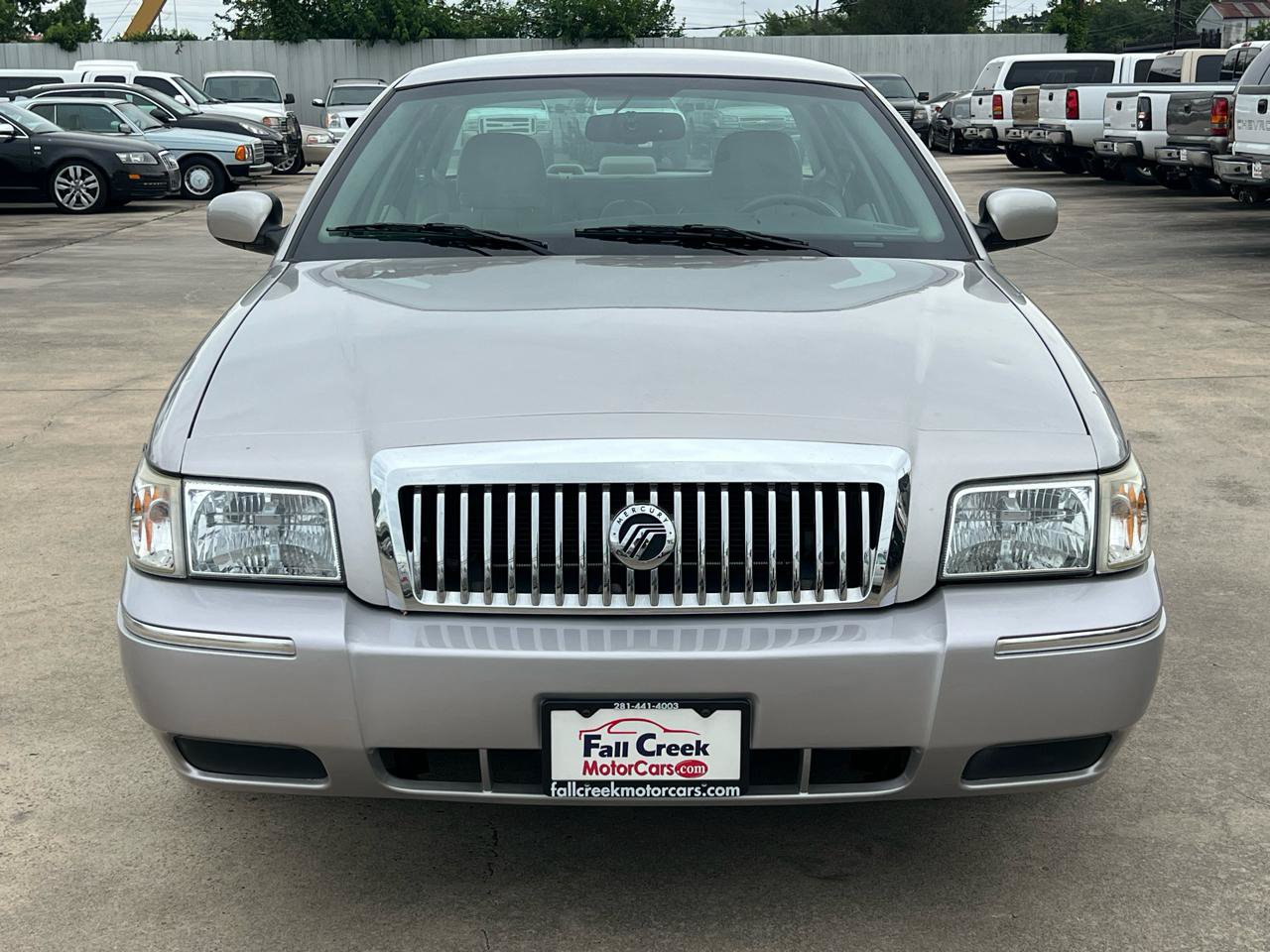Used 2009 Mercury Grand Marquis LS RWD image 11