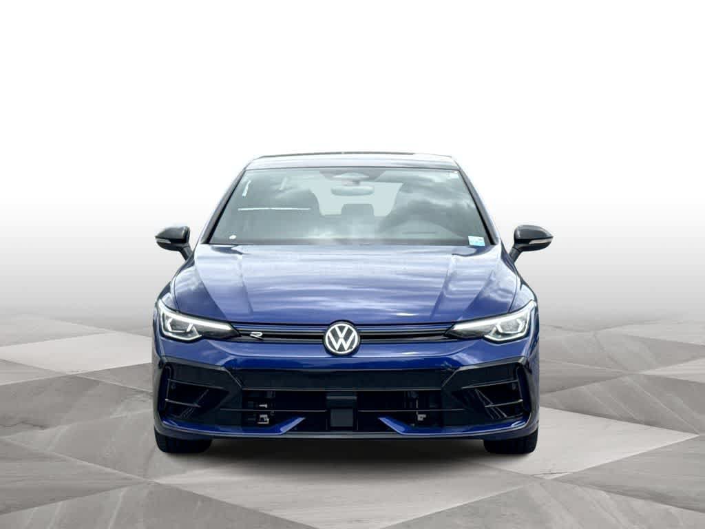 New 2026 Volkswagen Golf AWD/4WD image 3