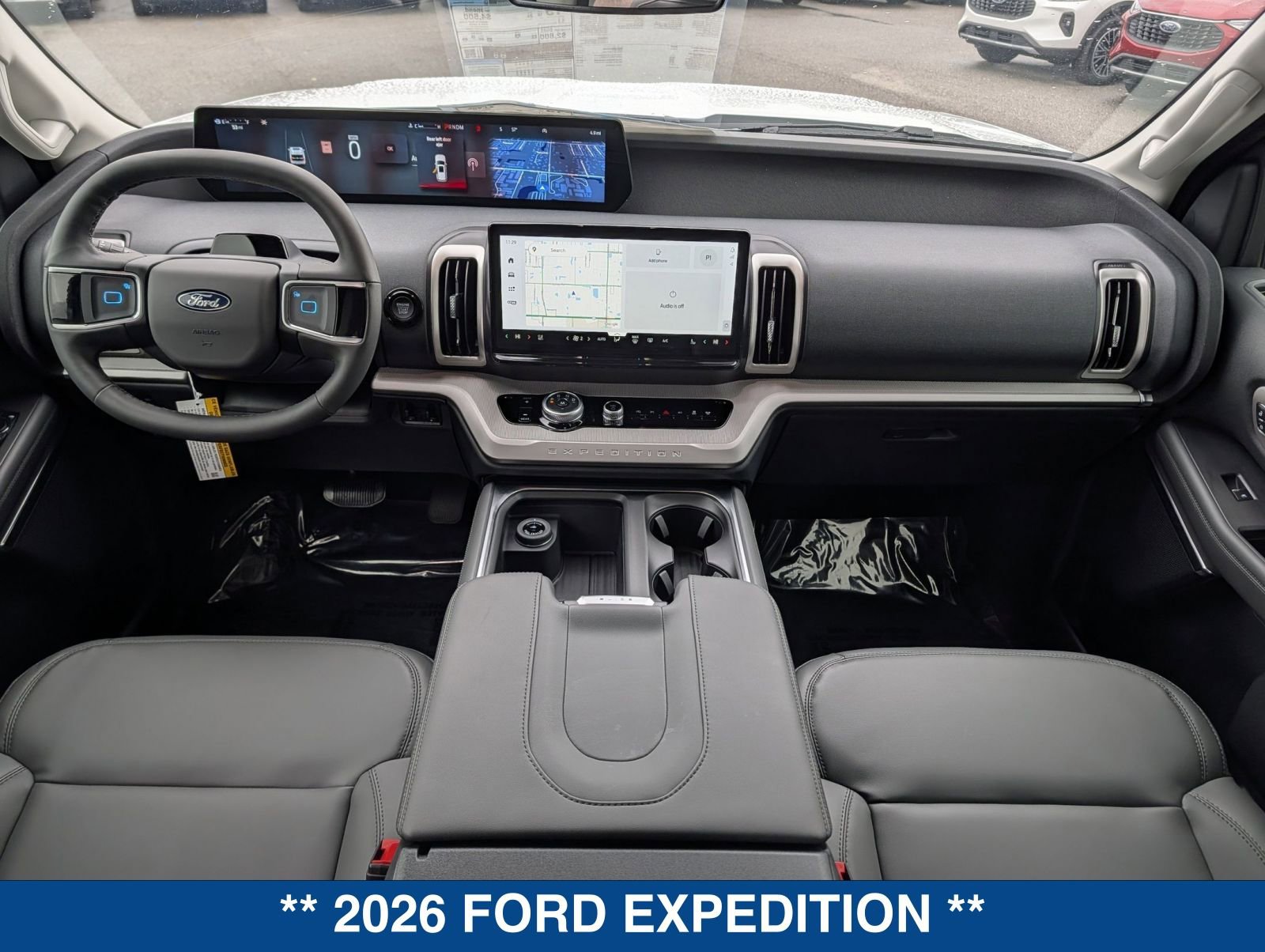 New 2026 Ford Expedition Active RWD image 20