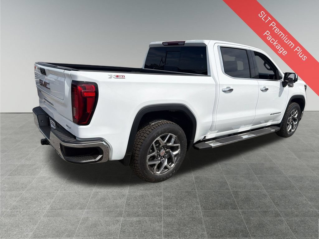Used 2023 GMC Sierra 1500 SLT w/ SLT Premium Plus Package AWD/4WD image 6
