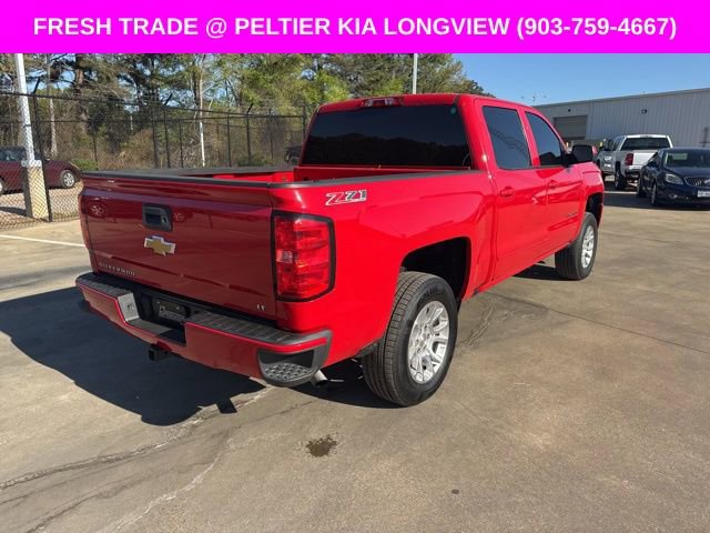 Used 2017 Chevrolet Silverado 1500 LT w/ All Star Edition image 8