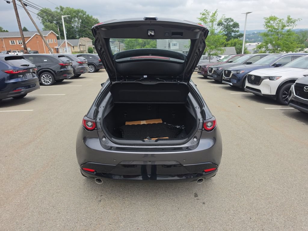 New 2026 MAZDA MAZDA3 Hatchback w/Premium Plus Pkg AWD/4WD image 14
