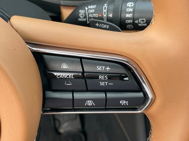 Certified 2025 MAZDA CX-70 3.3 Turbo S w/ Premium Plus AWD/4WD image 19