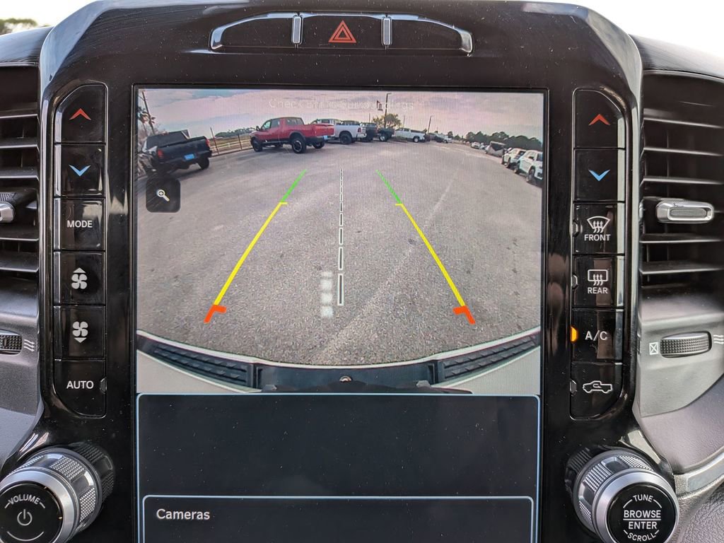 Used 2023 RAM 1500 Laramie image 25