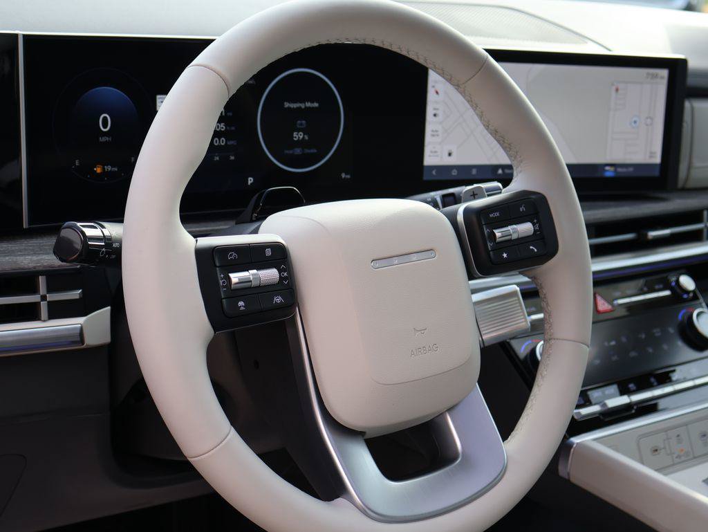 New 2027 Hyundai Santa Fe Limited AWD/4WD image 27