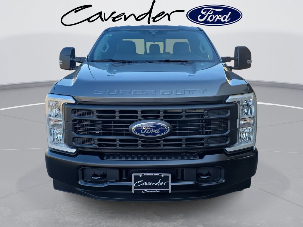 New 2026 Ford F350 XL image 9