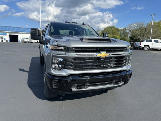 New 2026 Chevrolet Silverado 2500 Custom image 5