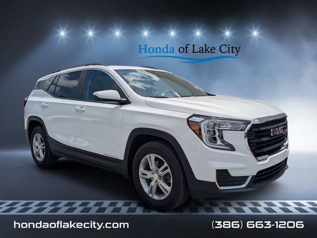 Used 2022 GMC Terrain SLE w/ Driver Convenience Package
