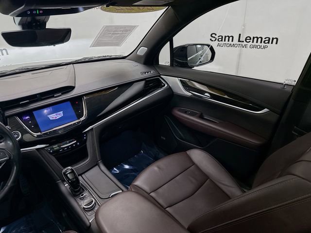 Used 2022 Cadillac XT6 Premium Luxury w/ Technology Package image 27