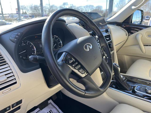 Certified 2024 INFINITI QX80 Luxe w/ Cargo Package image 11
