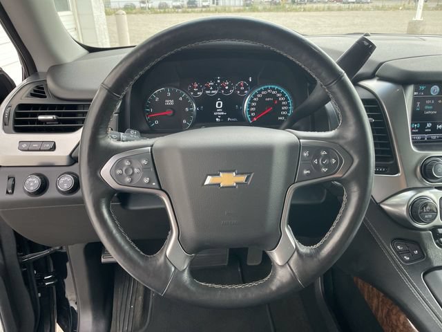 Used 2017 Chevrolet Suburban Premier AWD/4WD image 14