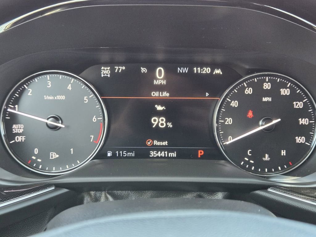Certified 2023 Buick Envision Essence w/ Sport Touring Package image 10