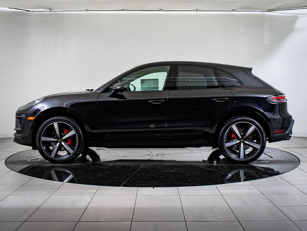 New 2026 Porsche Macan S image 2