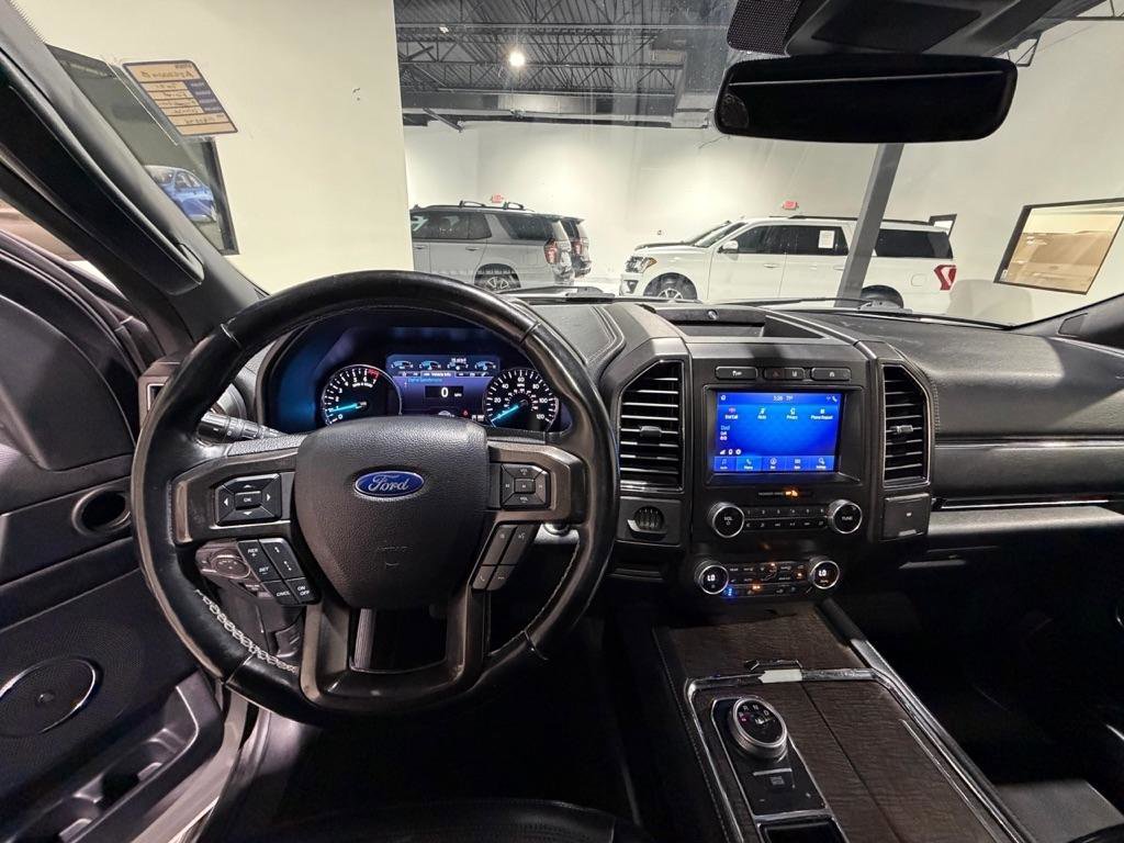 Used 2021 Ford Expedition Max Limited image 28