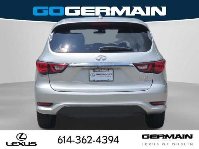 Used 2020 INFINITI QX60 Pure FWD image 9