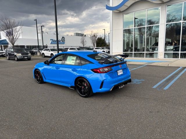 New 2025 Honda Civic Type R image 4