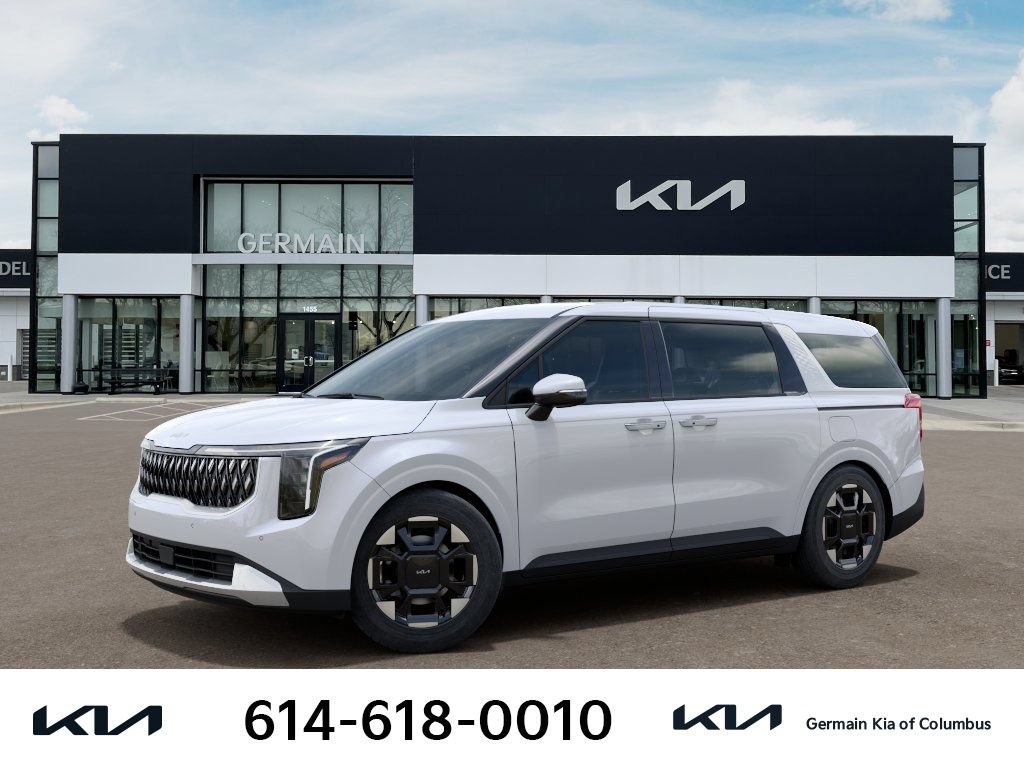 New 2026 Kia Carnival EX FWD image 5