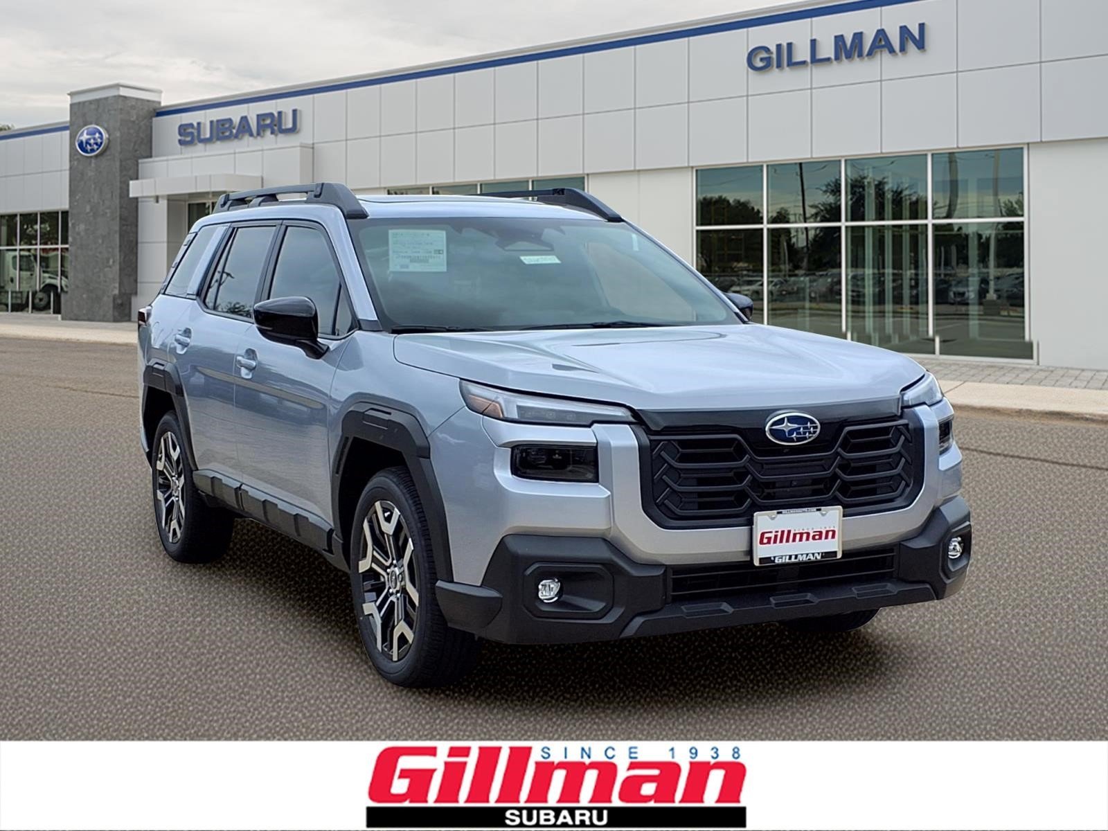 New 2026 Subaru Outback Touring XT