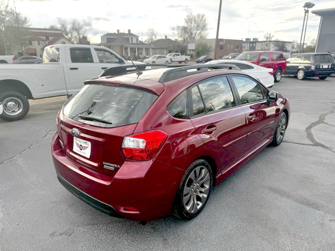 Used 2014 Subaru Impreza 2.0i Sport Limited image 5