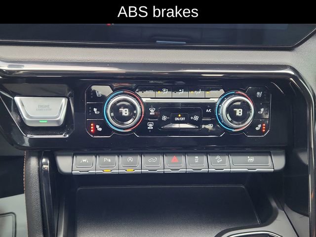 Used 2022 GMC Sierra 1500 AT4 w/ Technology Package image 44