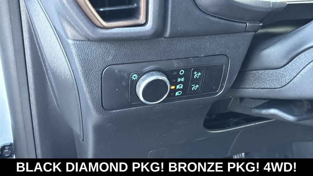 New 2026 Ford Bronco Sport Big Bend AWD/4WD image 11