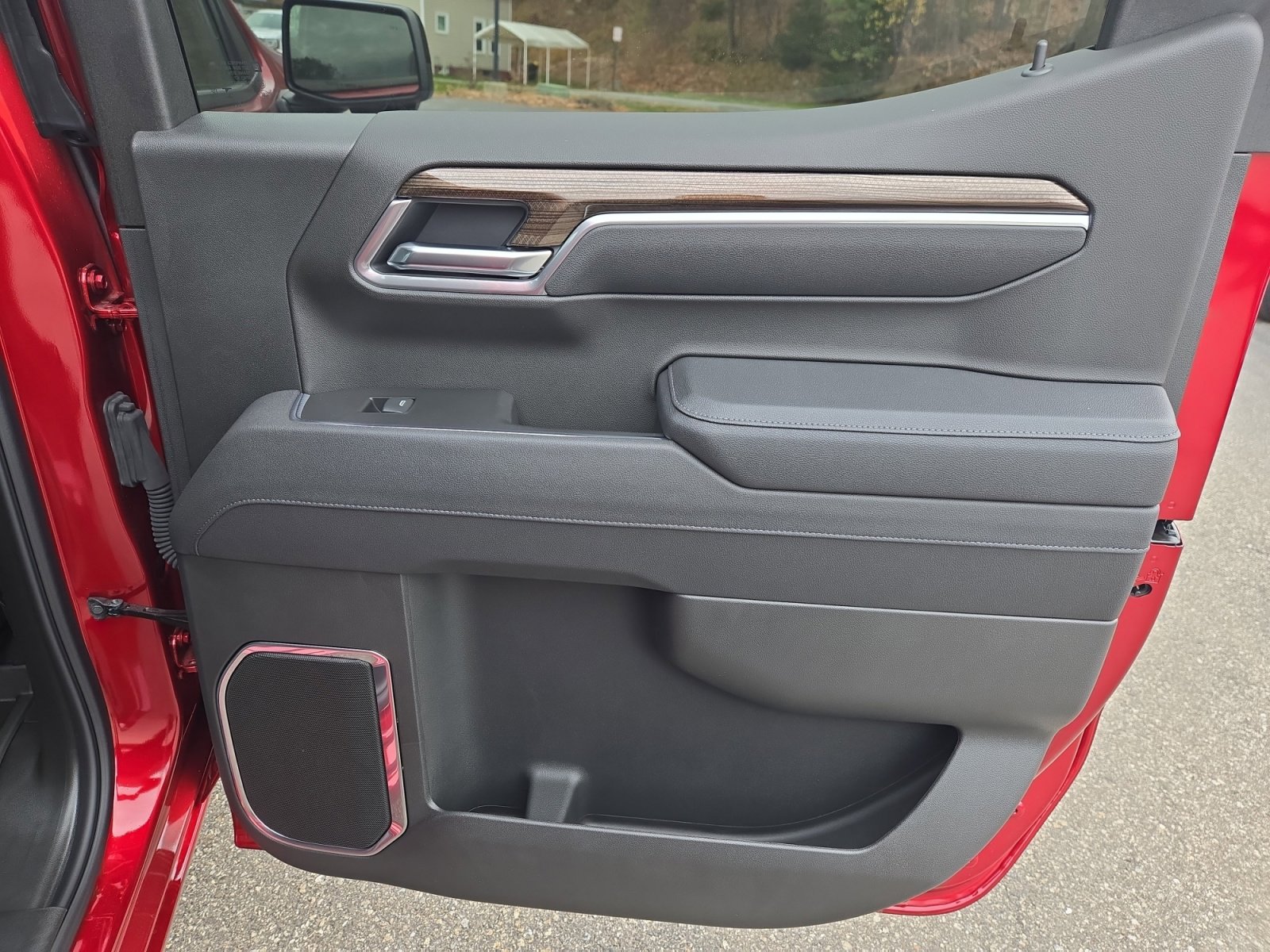 New 2025 Chevrolet Silverado 1500 RST AWD/4WD image 26