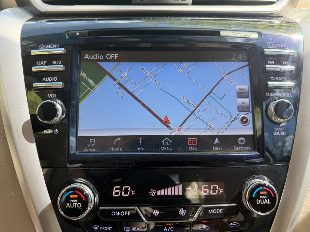 Used 2017 Nissan Murano Platinum image 25