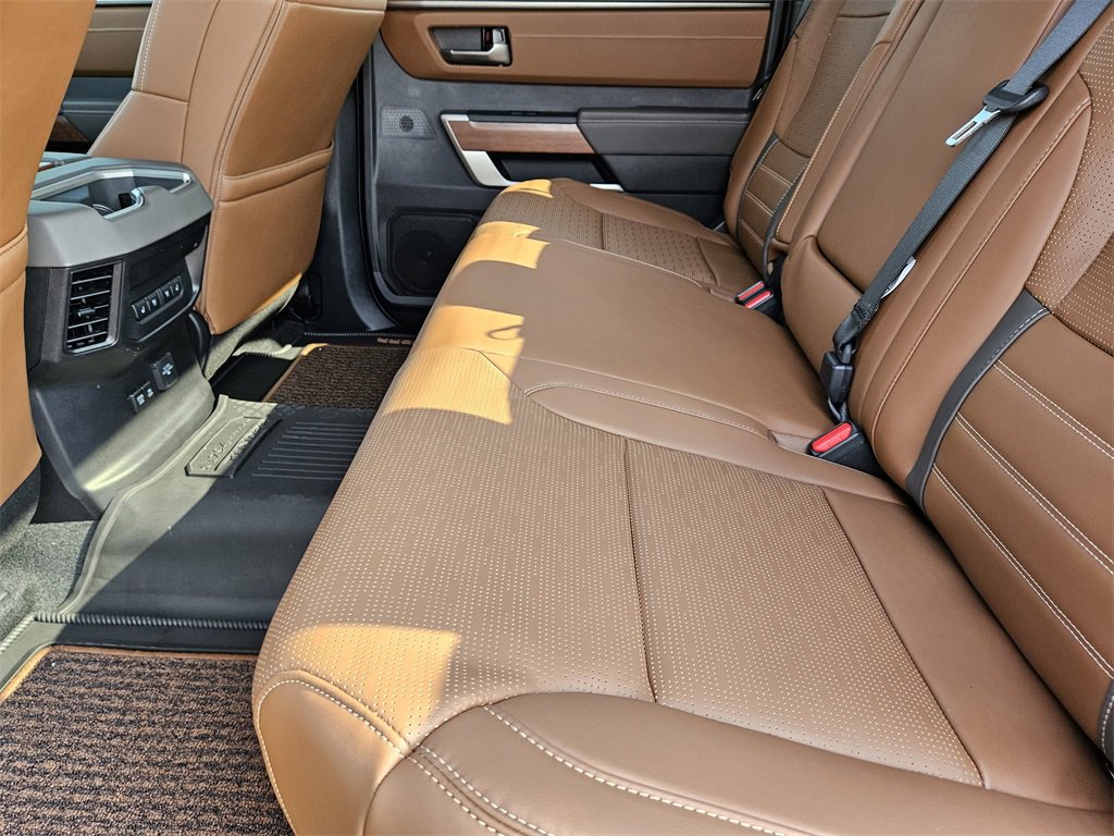 New 2026 Toyota Tundra 1794 Edition image 20